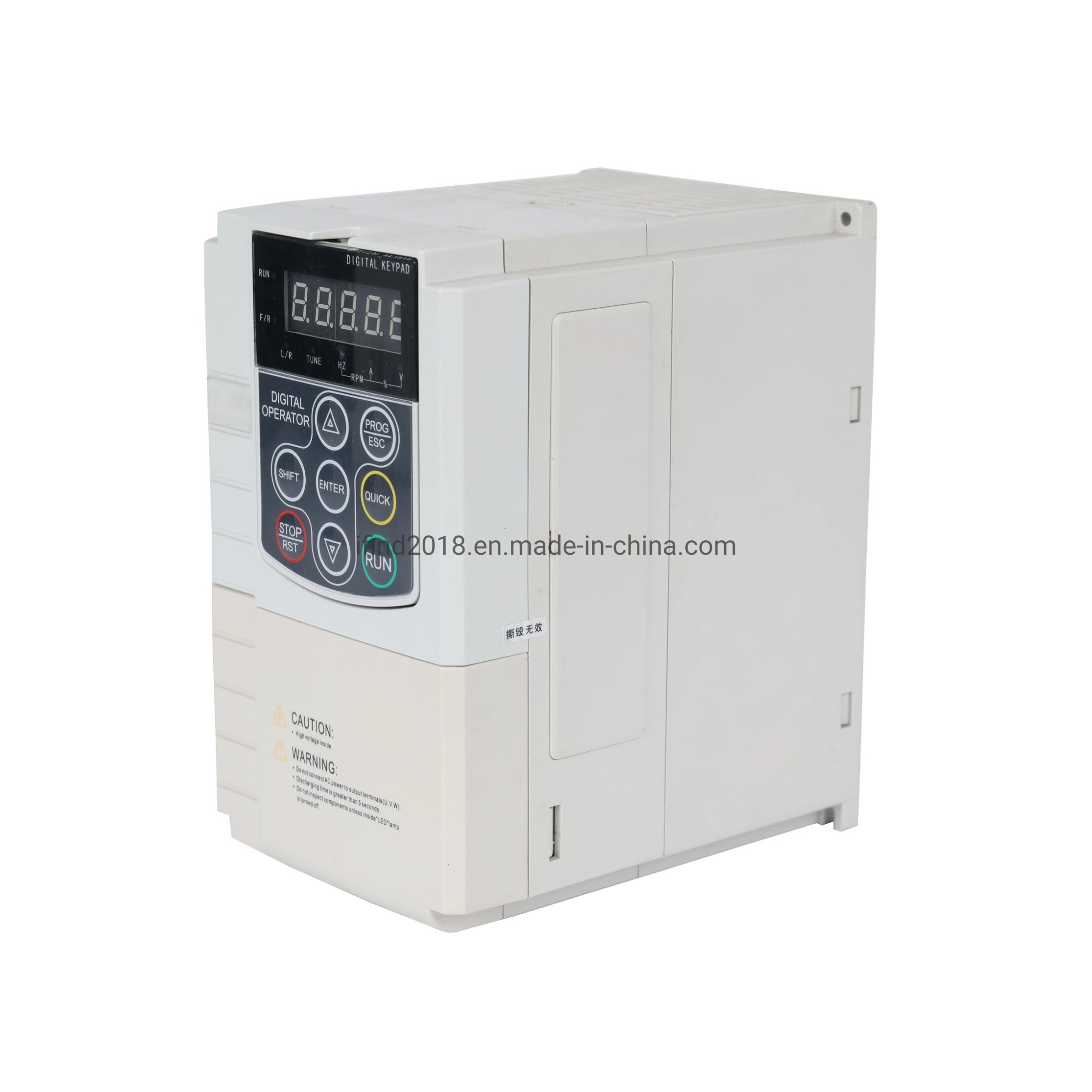 Suitable for Solar Pumping System MPPT Solar Power Inverter VFD 15kw VSD Solar Inverter