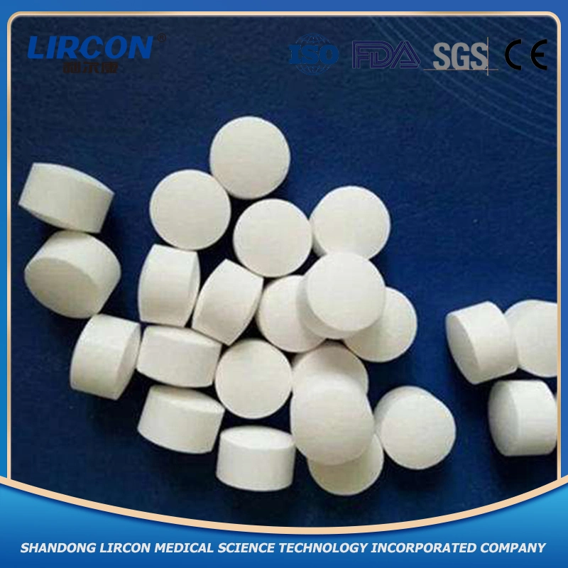 Medical Public Disinfectant Chlorine Dioxide Tablet/Water Treatment Made in China