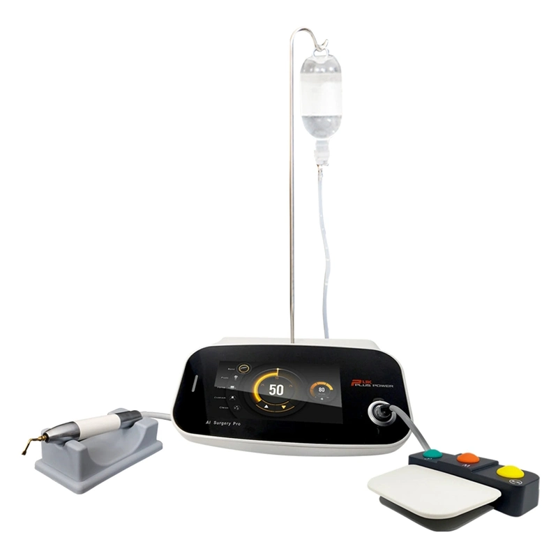 LK-U21 7inch Touch-Farbbildschirm UK plus Power Piezo AI Pro Dental Ultraschall