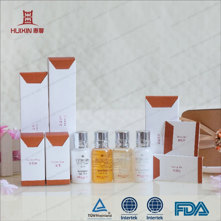 China Supplier Manufacturing Company Disposable Airline Travel Cheap China Hotel Supply Hotel Amenities Sets