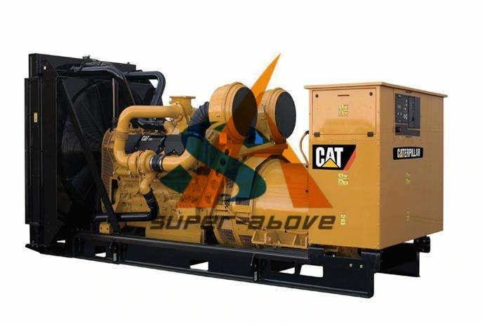 Cat Alternator Generator Synchronous Automatic Voltage 600kVA