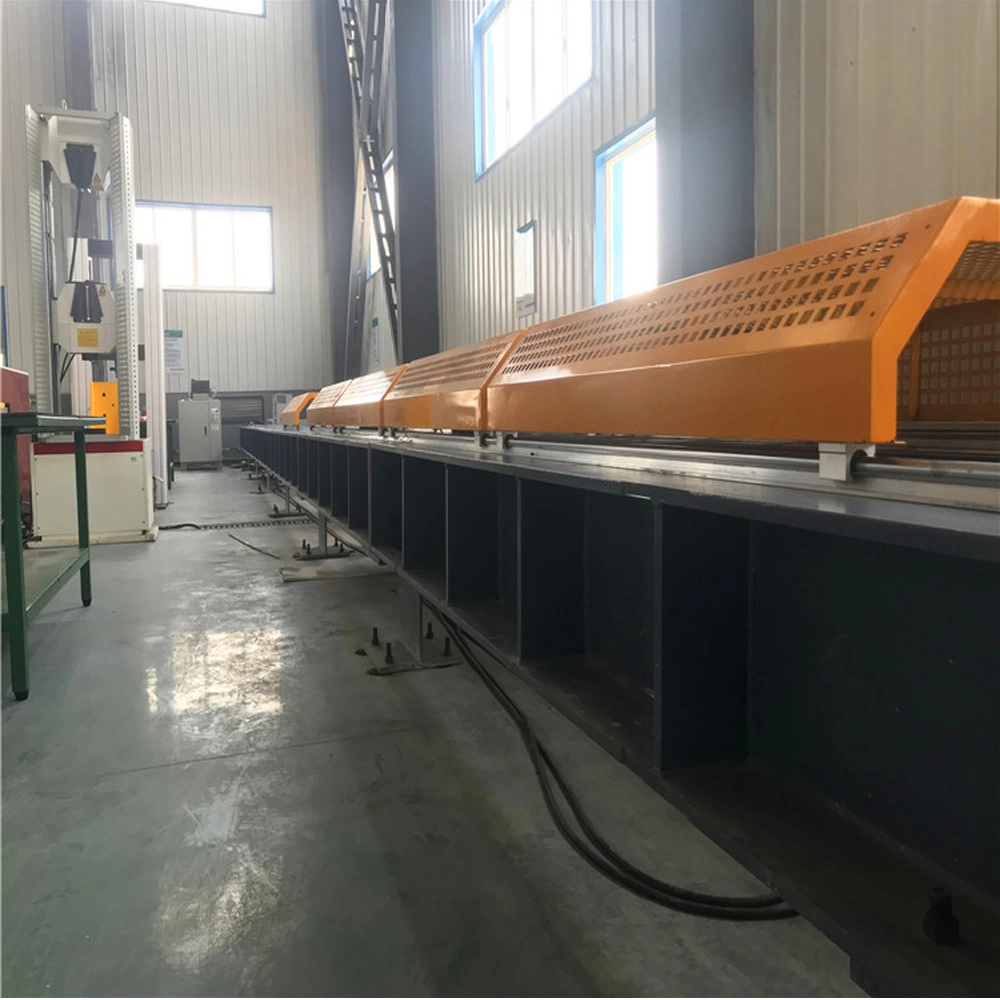 Factory Direct Sales of High-Quality Horizontal Tensile Testing Machine for Steel Wire Rope and Other Metal Materials