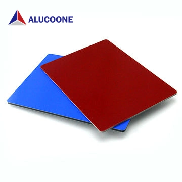 B Class Fireproof Aluminum Composite Panels