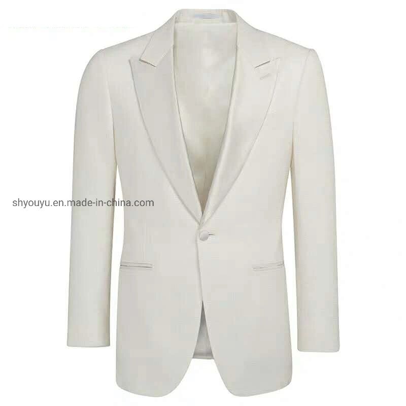 New Design Man Suit Navy Blue Men Suits