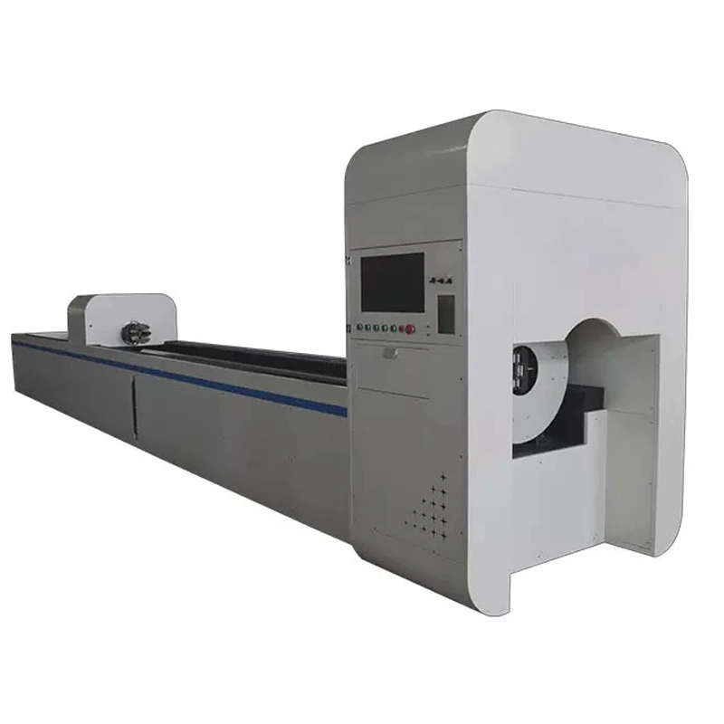 CE Standard Specialized Laser Tube Cutter 1000W 1500W 2000W CNC Laser Cutting Machine