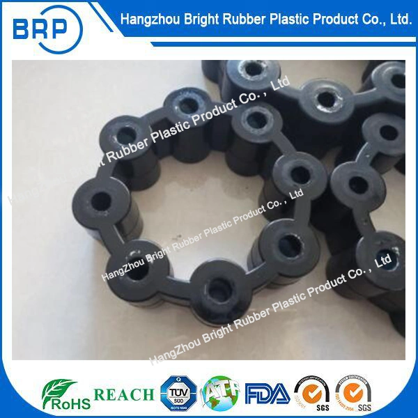 Mt Type and Mh Type Rubber Elastic Spider for Hyperflex Couplings