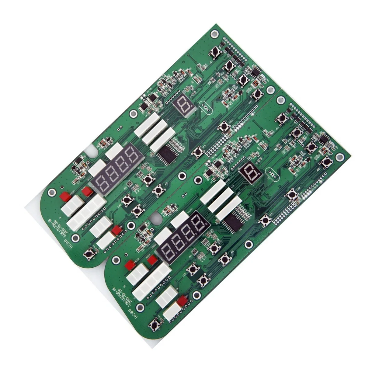 Amplificador de potência placa de 1000 W HDI MPPT amplificador de carga solar PCB multicamadas de ficha inteligente LED SMD móvel OEM