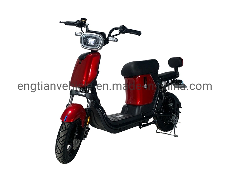 Engtian Fashionable New Model CKD Mobility Electric Scooters E Bicycles Original Factory Supply with Cheaper Price