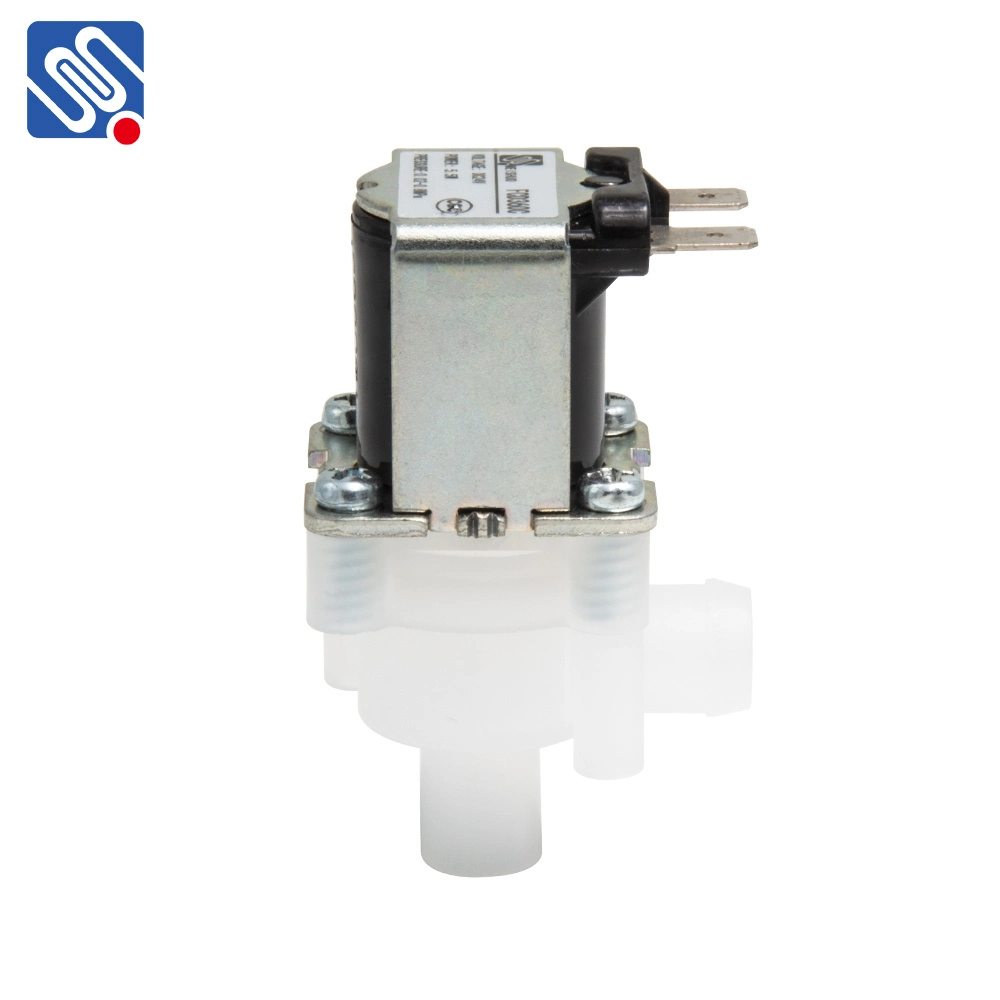 Meishuo Fcd360c Discharge Solenoid Valve DC12V Plastic Electric Control Water Valve