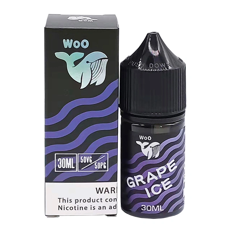 Wholesale/Supplier 30ml 30mg Vapepax Blueberry Ice Vaper Ejuice