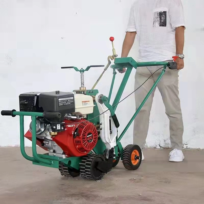 Artificial Lawn Mower SOD Turf Cutter Grass Cutter Machine for Garden