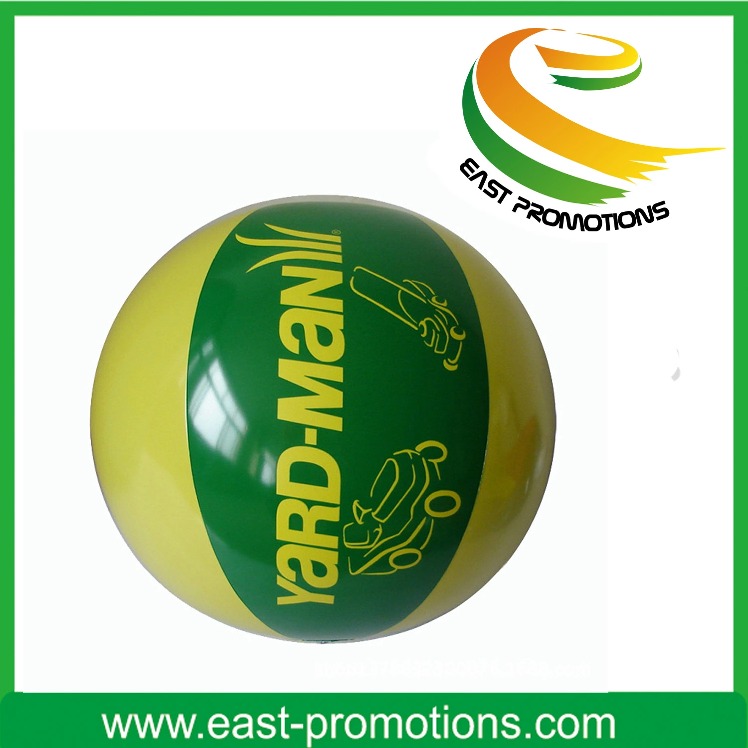 Wholesale/Supplier Eco Friendly Promotional Large Giant PVC Inflatable Beach Ball with Logo Printing