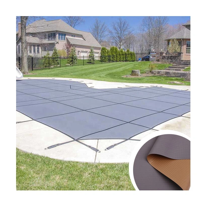 Hard Top Swimming Pool Safety Cover