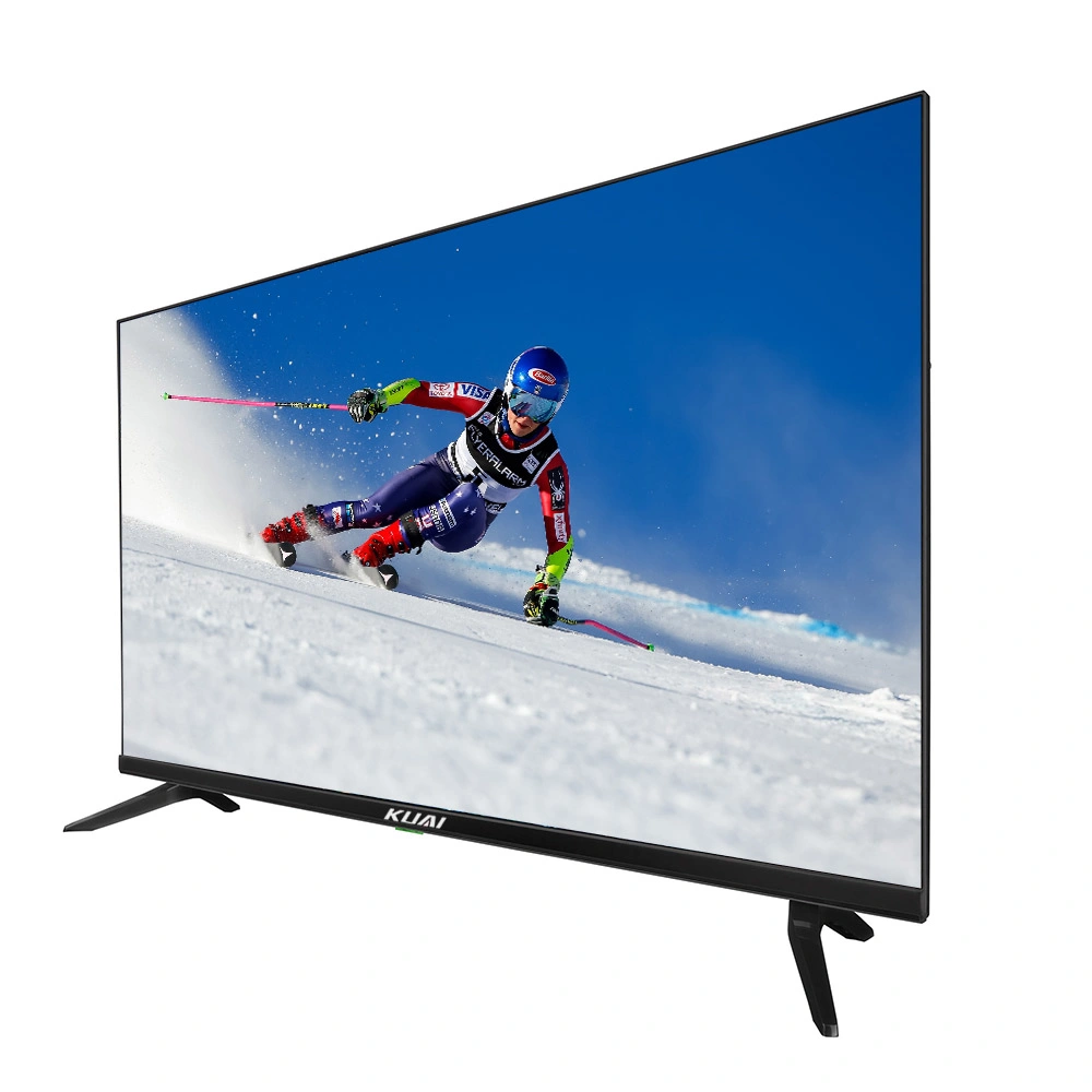 OEM Manufacturer Factory Price Flat Screen Television Smart TV 32 Inch Android WiFi LED & LCD Tvs HD Televisores Inteligentes LCD TV