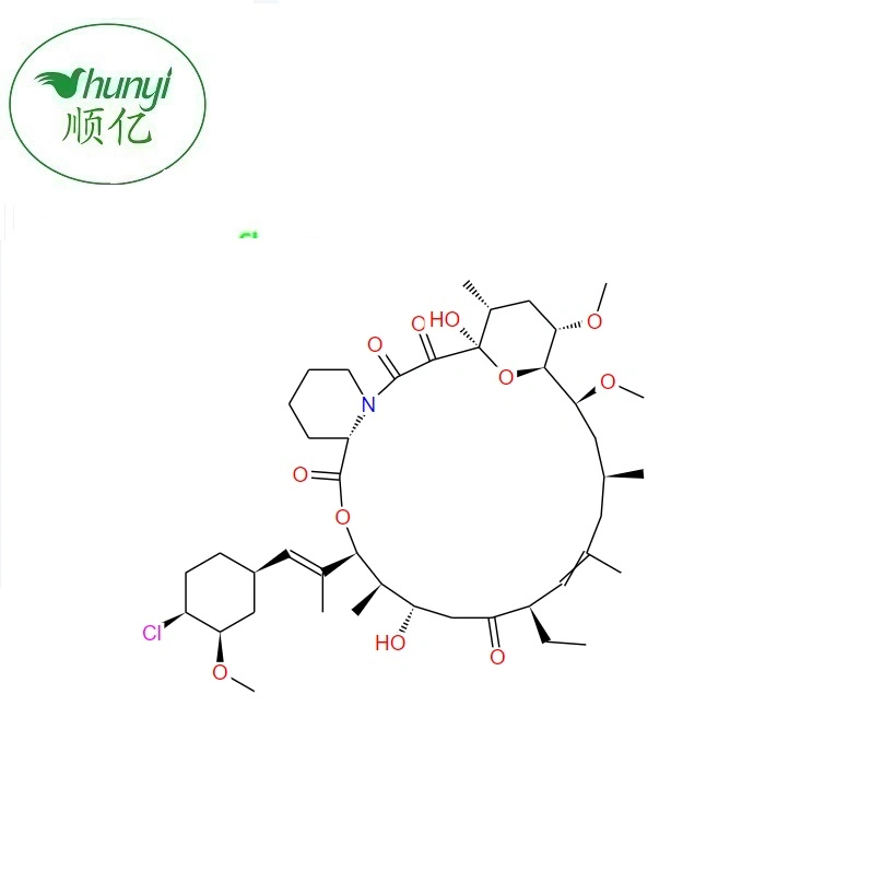 Supply High quality/High cost performance  CAS No 137071-32-0 Pimecrolimus