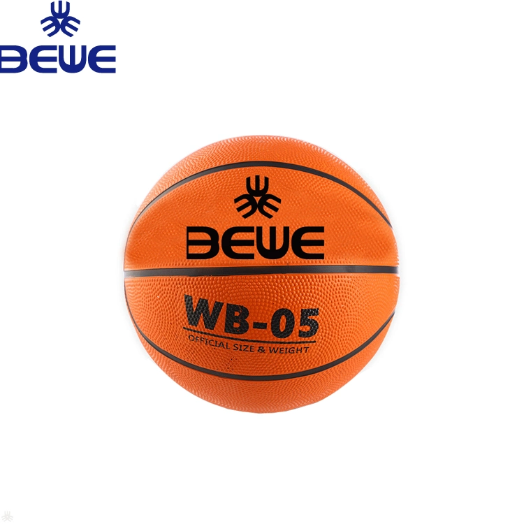 Factory 4 Pillar Cheap Eco-Friendly Color Mini Custom Rubber Basketball