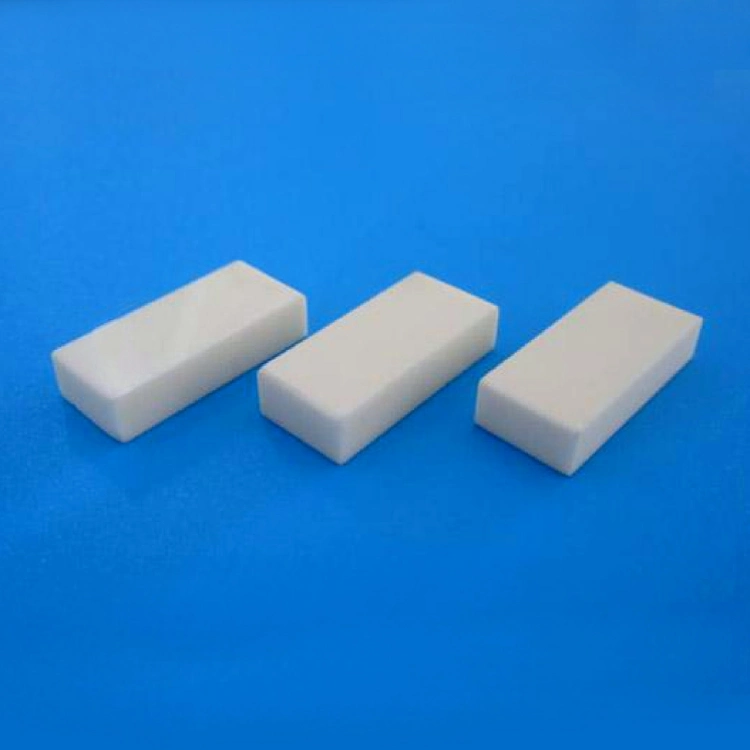 High Precision Zro2 Zirconia Ceramic Block for Industry