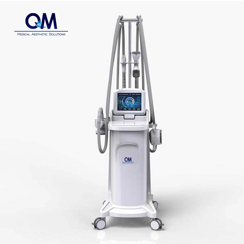 Vacuum Slimming Body Shaping Machine Slimming Vacuum Cavitation RF Vacuum Cavitation System