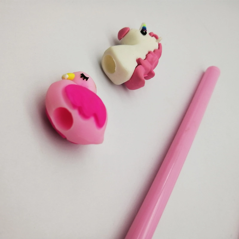 Plastic Animal Shaped Novelty Ball Pens