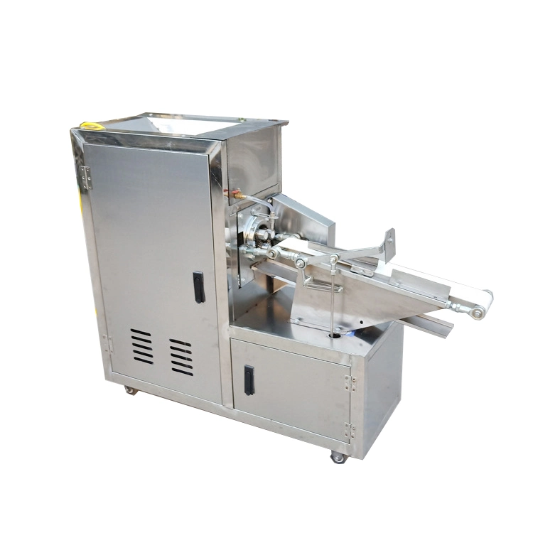 Plastic Snack Mafa machine Dough Twister Making Machine Chinese Doughnut Machine