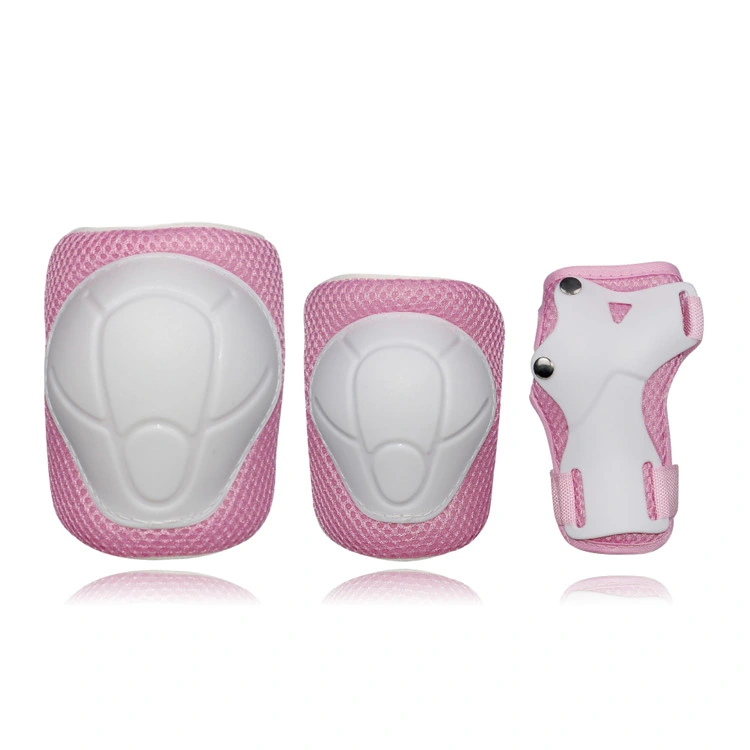 En14120 Strong PP Shell Protection Pads Knee Protector Elbow Pads Kids Protective Gear Sets for Skating Multi Sports