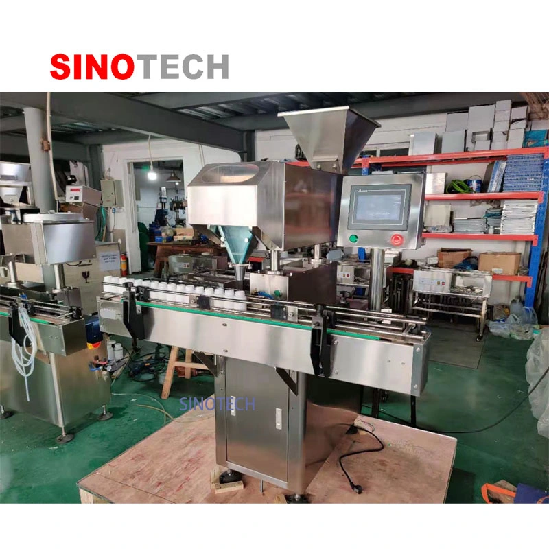 Sinotech Manufacturer Wholesale Electronic Tablet Capsule Counting Machine