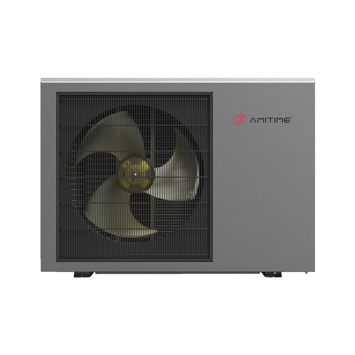 9kW R32 Home Hot Water/heating/cooling Evi Split Air Source Heat Pump System
