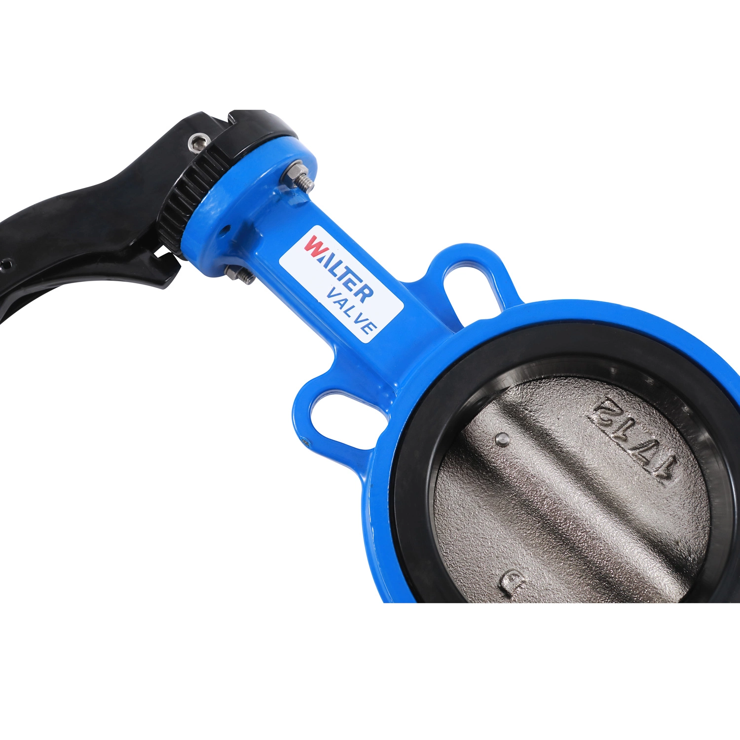 Wholesale/Supplier Easy Control Safety Metal Valve API Wafer Butterfly Valve for Agriculture Industry with High Pressure