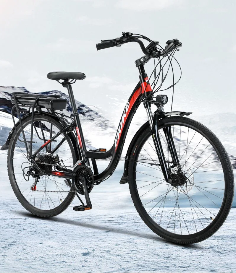 Bicicleta de tierra de la desmenuzadora de montaña eléctrica 2000W