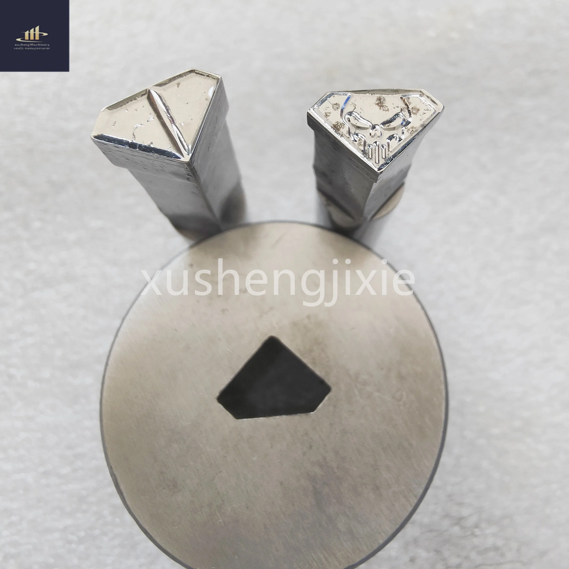 Punisher Logo Tdp Punch Pill Dies for Single Punch Tablet Press Machine