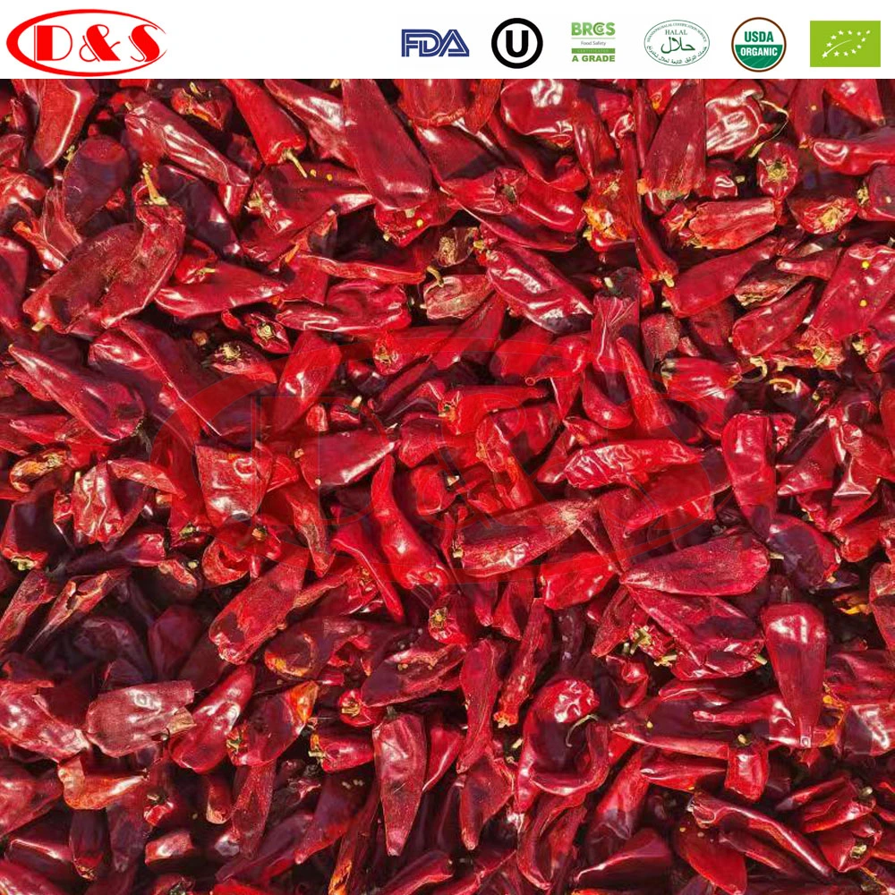 Neu Crop Dry Red Chili Powder