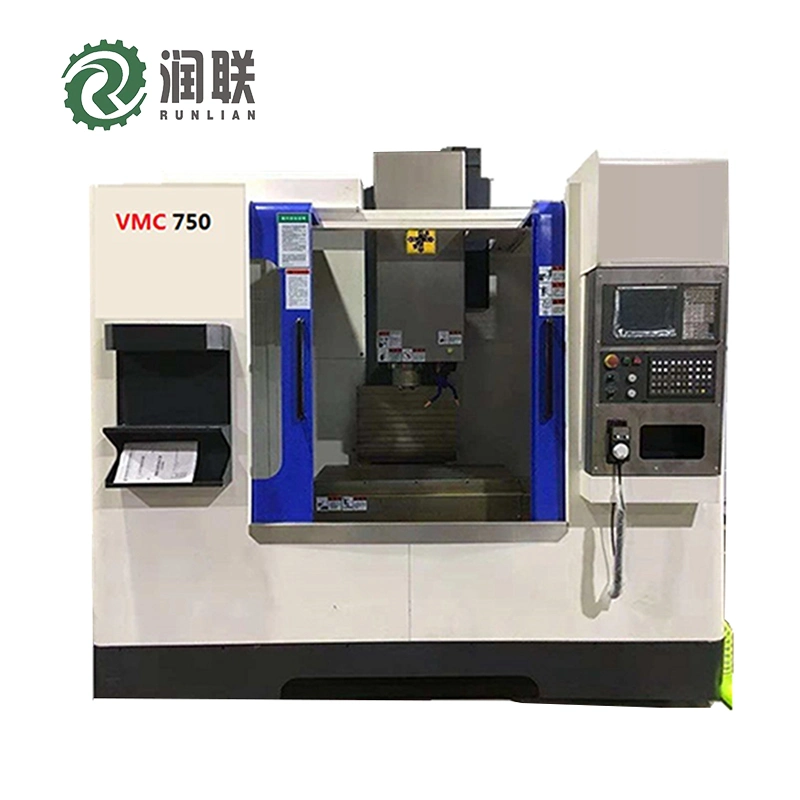 VMC750 CNC Vertical Machining Center Low Price on Sale