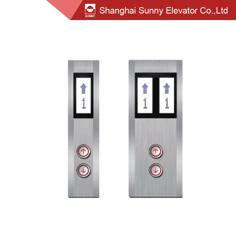 Elevator Cop Lift Lop Call Panel for Lift Parts