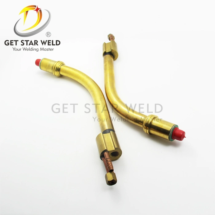 Get Star Weld MIG Mag CO2 501d Water Cooled Welding Torch Swan Neck