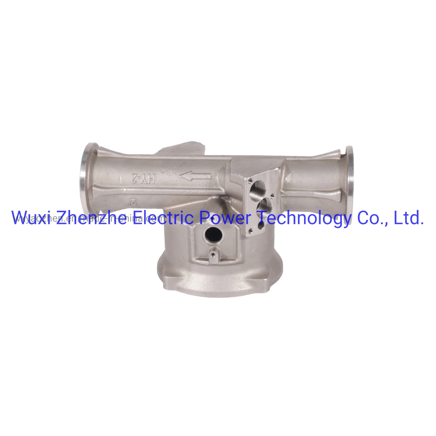 Stainless Steel/Bronze/Brass/Copper/Aluminum Casting Valve Body/Valve Parts/Fittings Made by Investment Casting/Lost Wax Casting