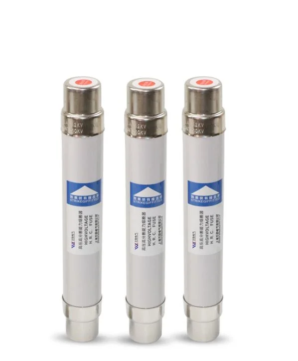 Hv Current Limiting Fuse Xrnp 24kv Ht HRC Fuses Xrnt-12 for Rmu Switchgear Rmu Fuse