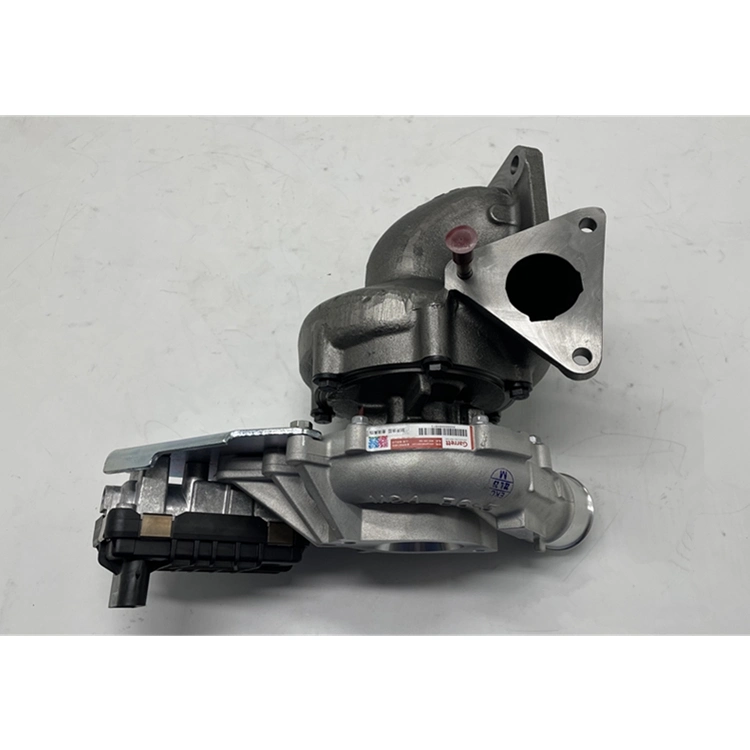 Diesel Engine Turbocharger Turbo for Jmc Ford Transit V348 2.4L 140PS 6c1q-6K682-E1n 752610-5035W 6c1q6K682e1n