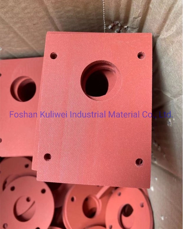 Manufacturer Custom Best Price Heat Resistance Silicone Seal Foam