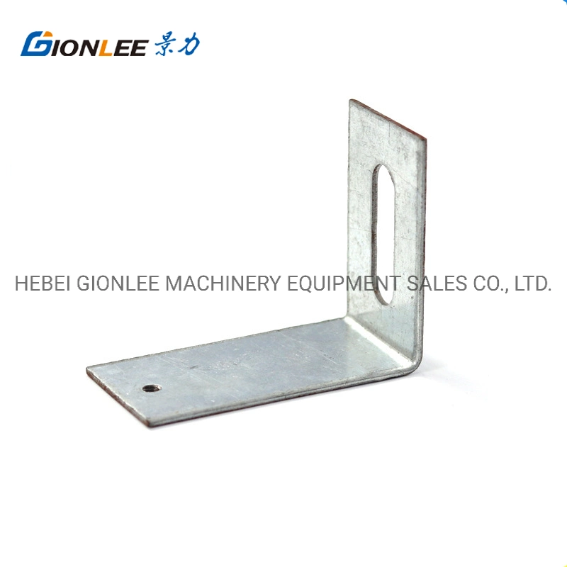 Production of Punched Non Standard Hardware Stainless Steel Plate Punching and Bending Parts