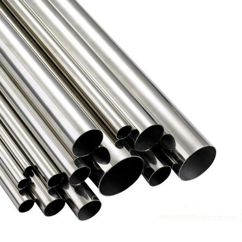 201 304 316 Stainless Steel Precision Capillary Tubes Can Be Laser Processed