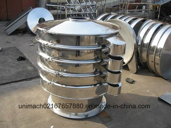 Zs Series Vibrating Sieve (screen)