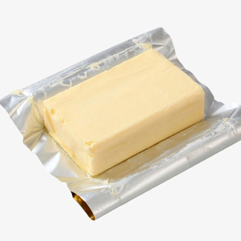 Butter Margarine Pckaging Aluminium Foil Paper Laminated Paper