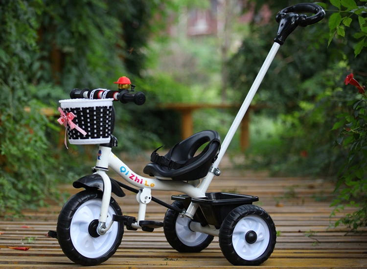 Werksversorgung Kinder Dreirad Sicher Kinder 3-Räder Fahrrad Pedal Baby Dreirad