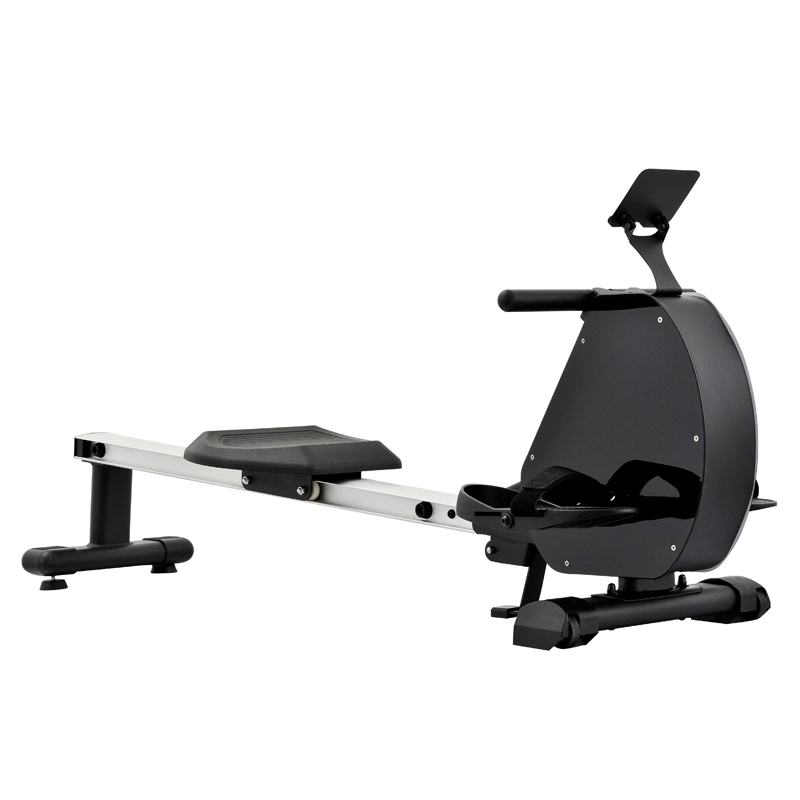 Foldable Rowing Machine with 3kg Magnetic Wheel