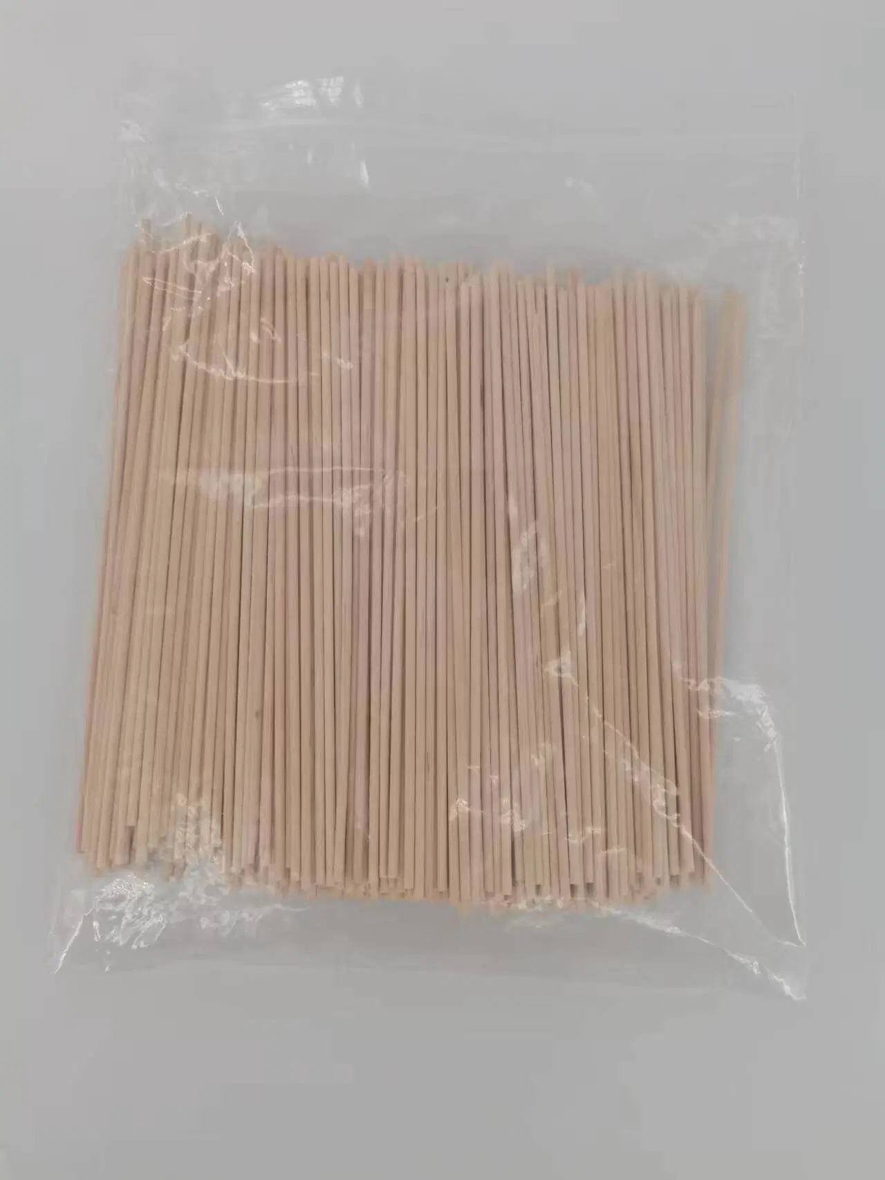 Disposable Wooden Stick Applicator Wooden Stick 6"