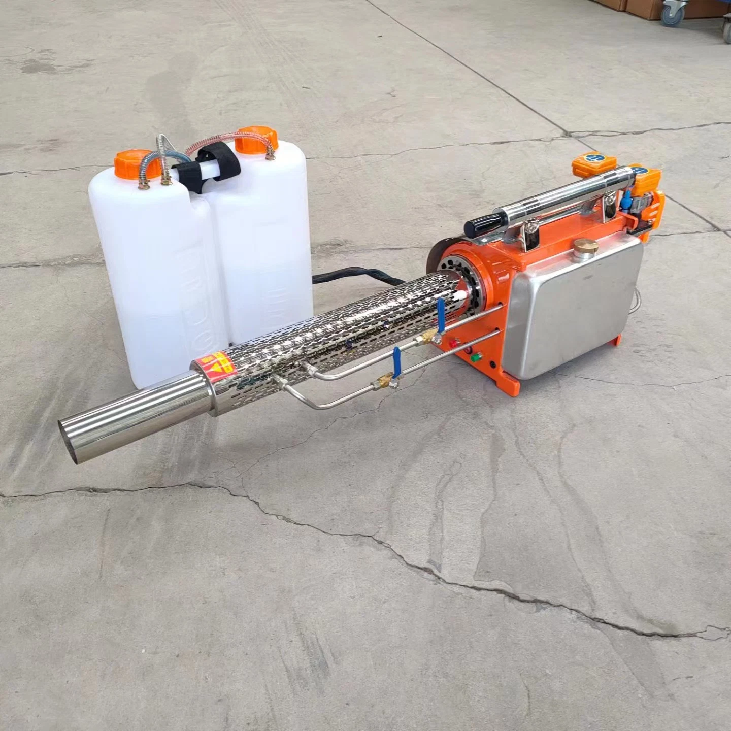 Fogging Machine for Farm Pesticide Using