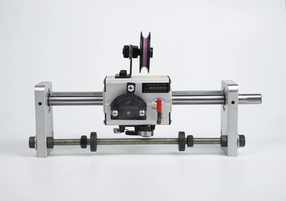 Take up Cable Equipment Rolling Ring Drive Animation