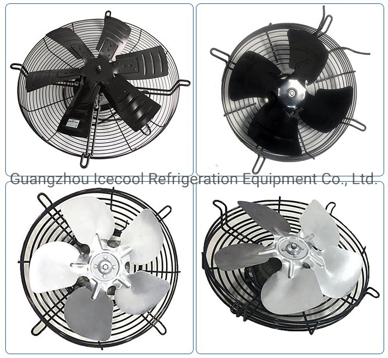 220V 380V 50/60Hz Exhaust Fan Motor