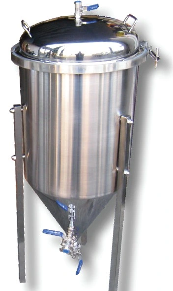 65L Beer Fermentation Tank Ss304 Ss316