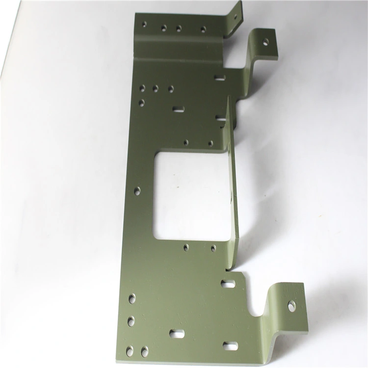 CNC Customed High Precision Auto Sheet Metal Parts